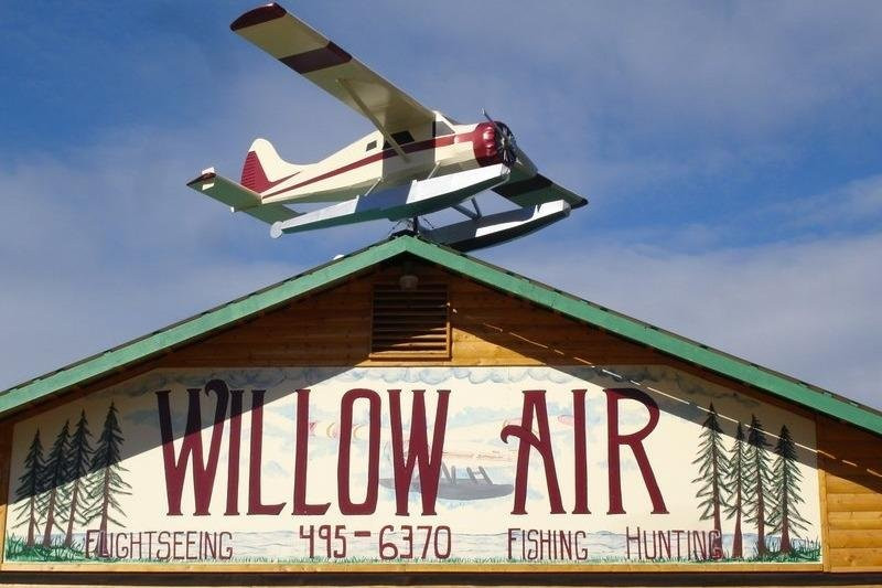 Willow Air Alaska景点图片