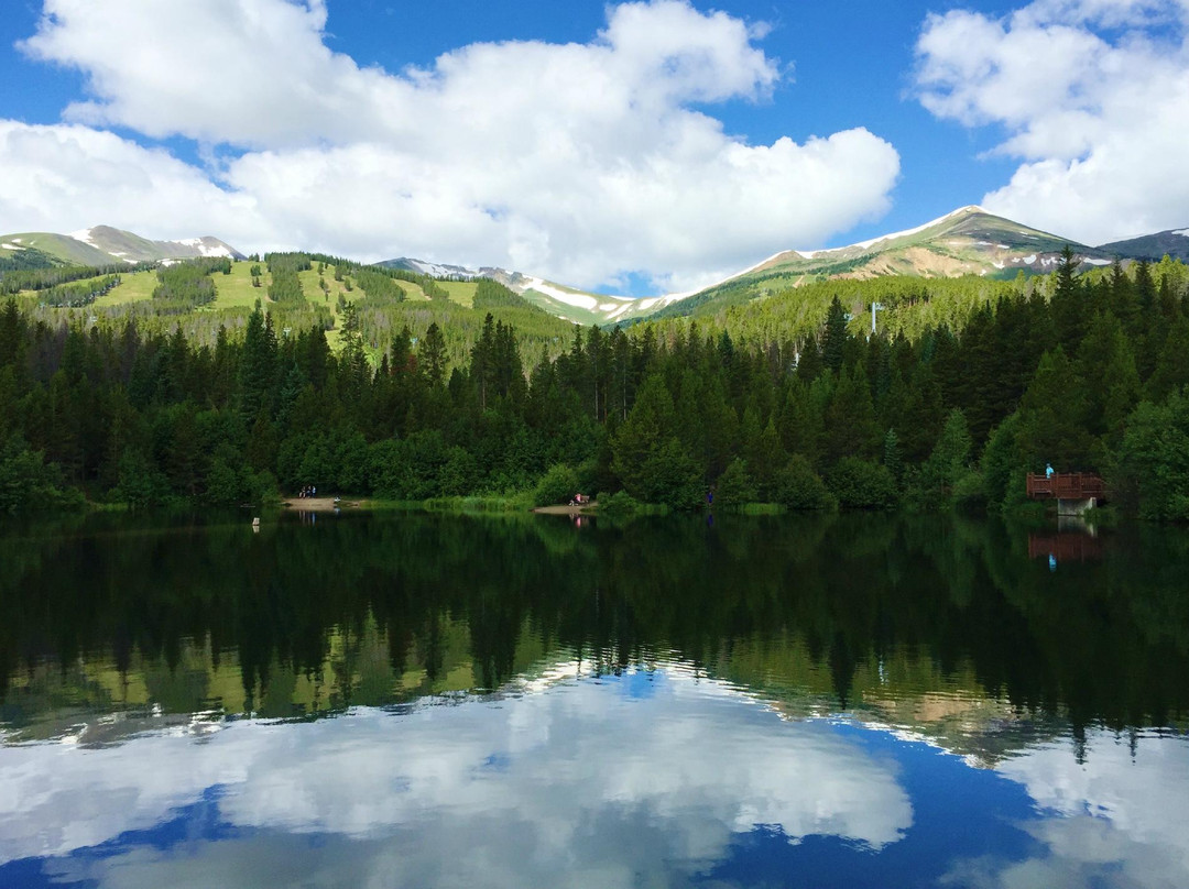 Sawmill Reservoir景点图片