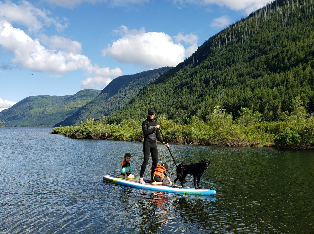 Snow Creek Campgrounds