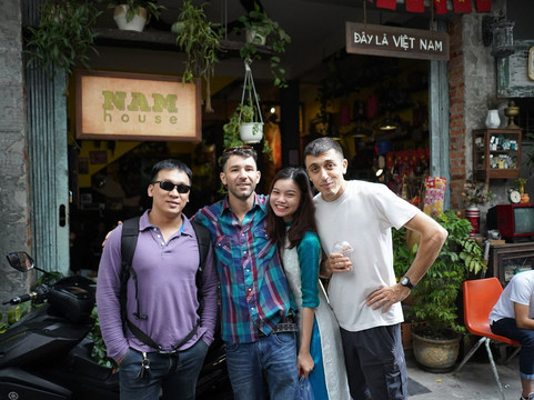 Da Nang Charming Tour-岘港必去景点