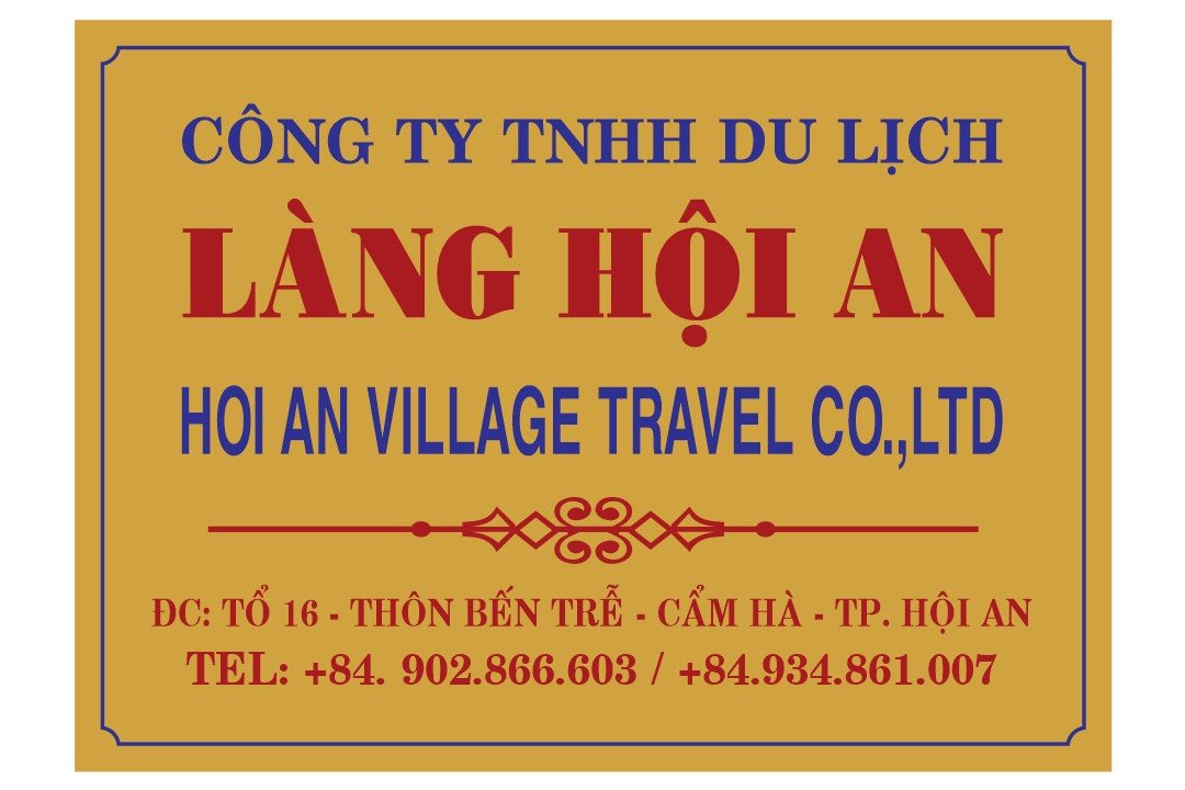 Hoi An Village Travel-会安必去景点