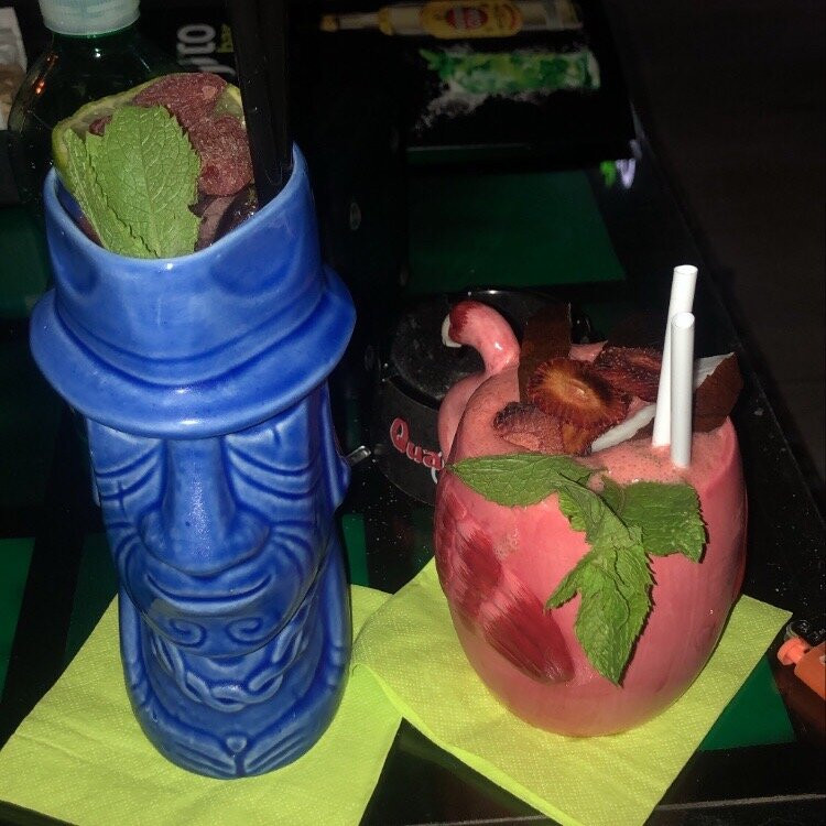 Mojito Bar-切萨雷奥港必去景点