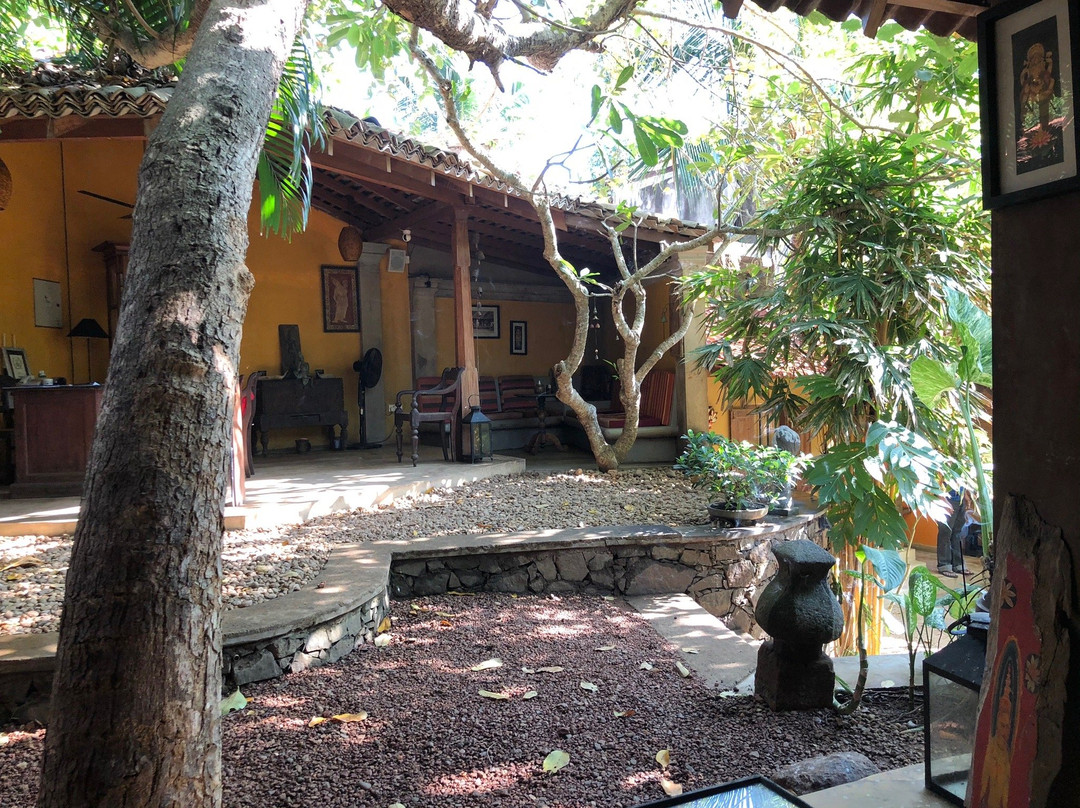 美蕊沙旅游景点-秘根水疗中心