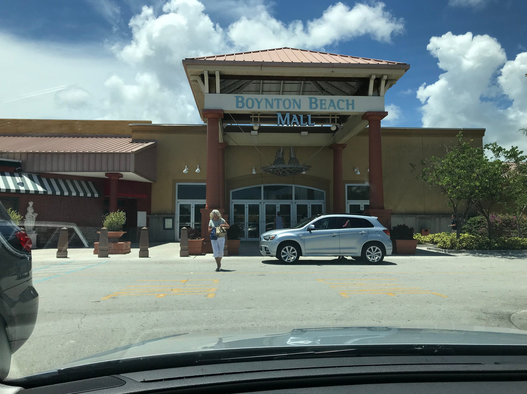 Boynton Beach Mall
