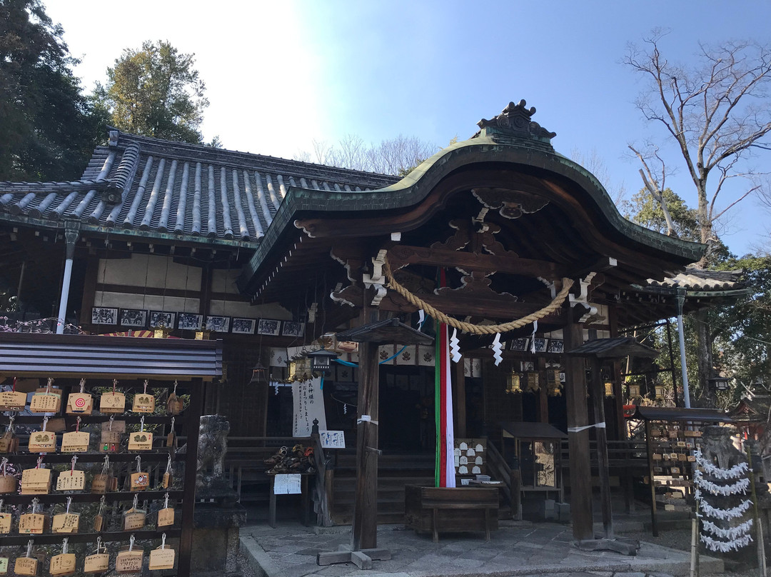 Koriyamahachiman Shrine景点图片