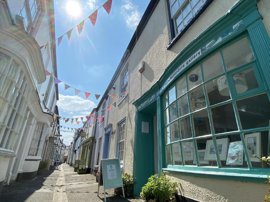 Appledore Gallery景点图片