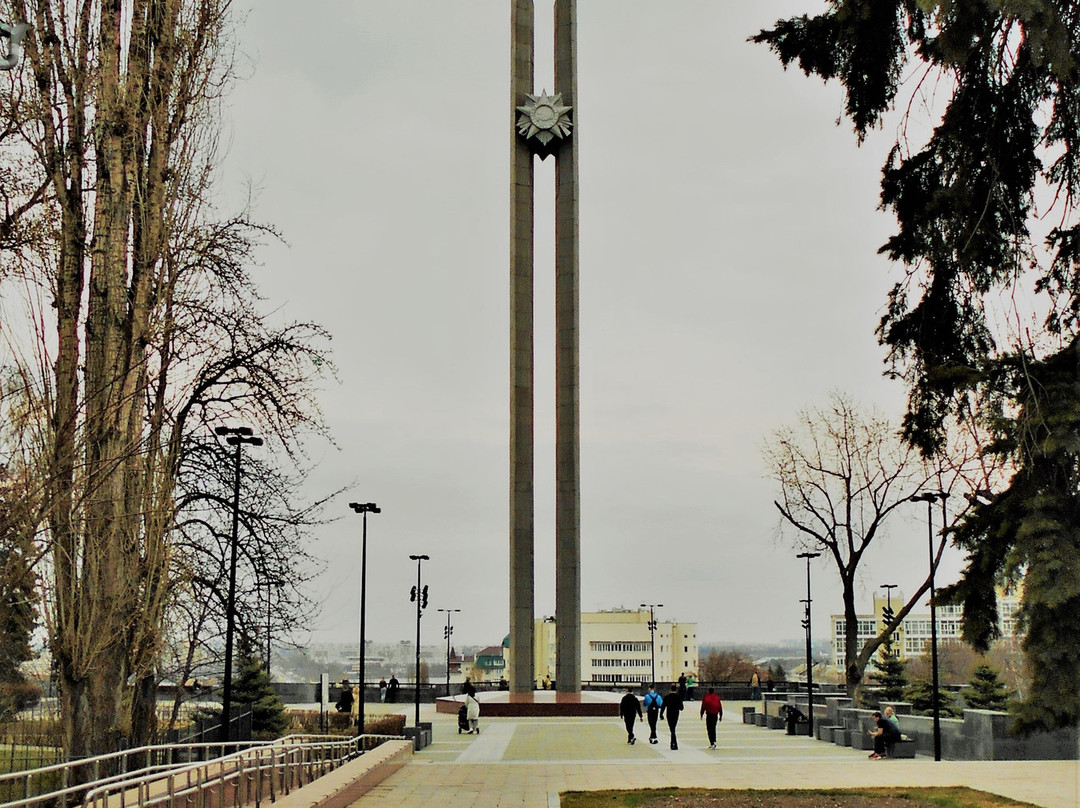 Victory Square-沃罗涅什必去景点