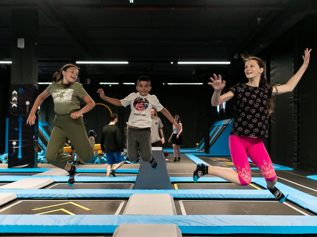 Fun Time Belgrade-贝尔格莱德必去景点