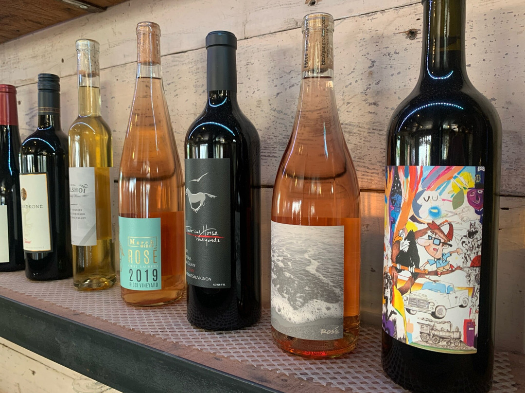 Clean Slate Wine Bar