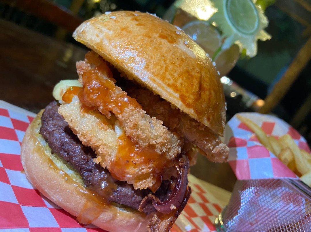 Buffalo's Hamburgueria & Petiscaria