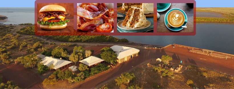 Whim Creek餐馆和美食-Cossack Cafe