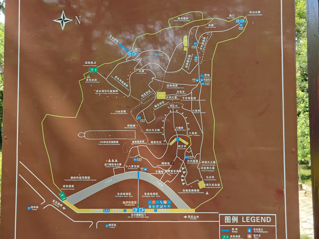 东方佛都景点图片