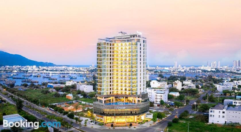 Nai Hien Dong酒店住宿-Alan Sea Hotel Danang