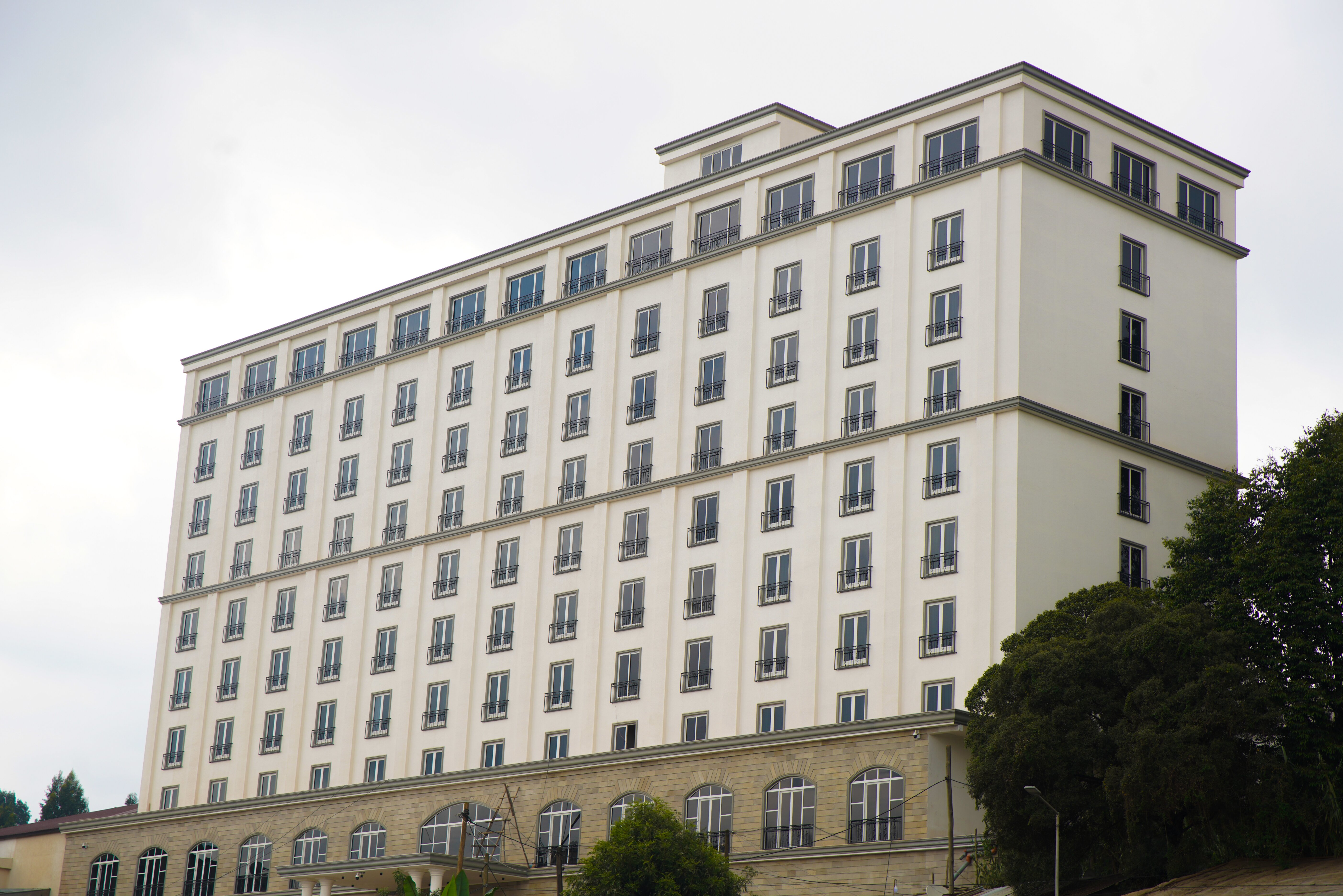 Haile Grand - Addis Ababa-官方