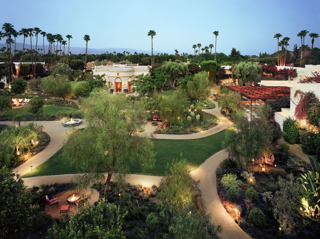 棕榈泉帕克酒店