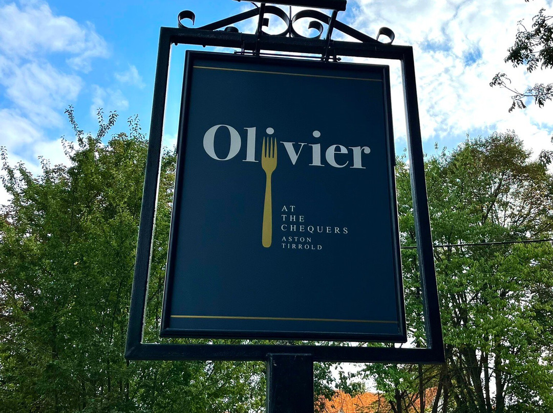 Olivier At The Chequers