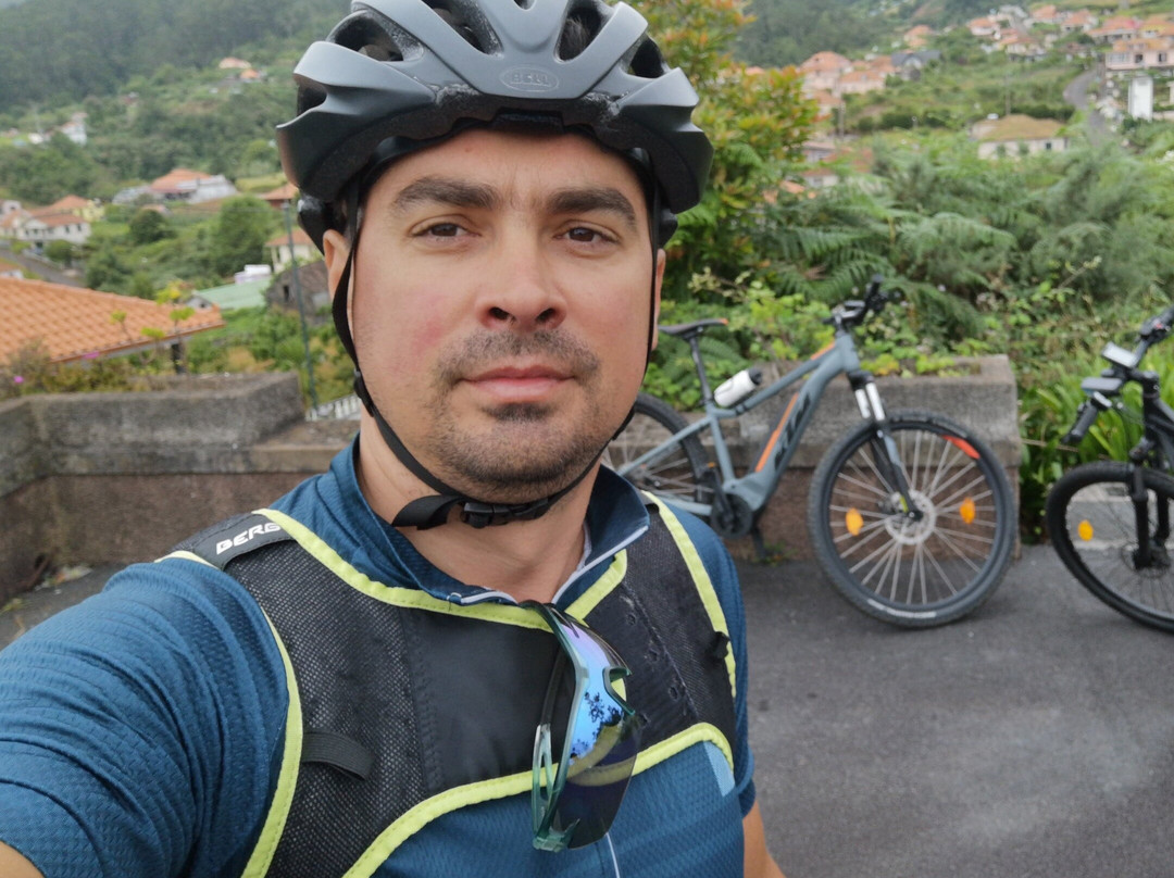 Madeira Island Route - E-bike Tours in Madeira!-马德拉群岛必去景点