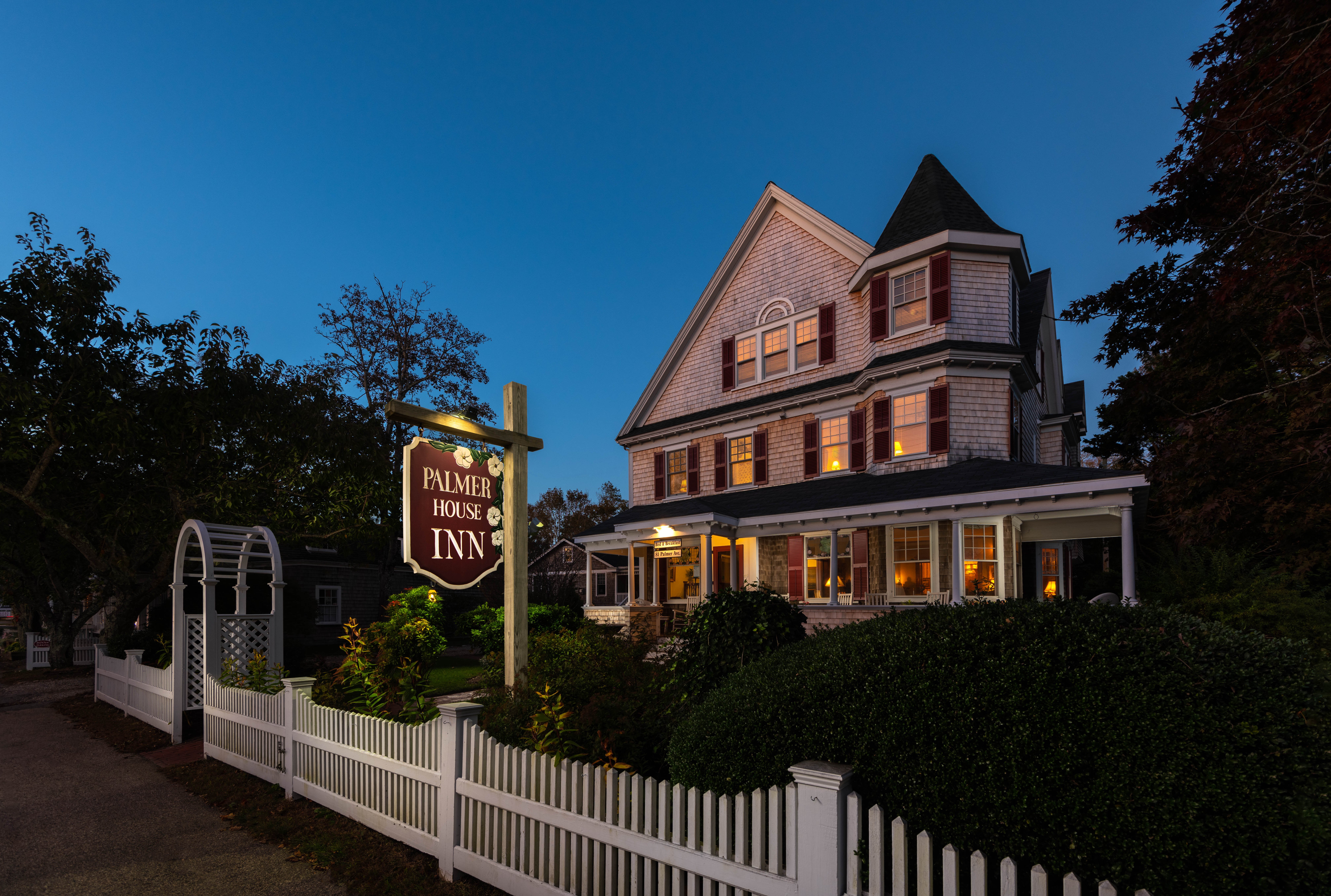 Palmer House Inn-官方