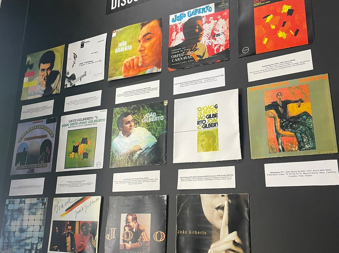 Memorial Casa Da Bossa Nova