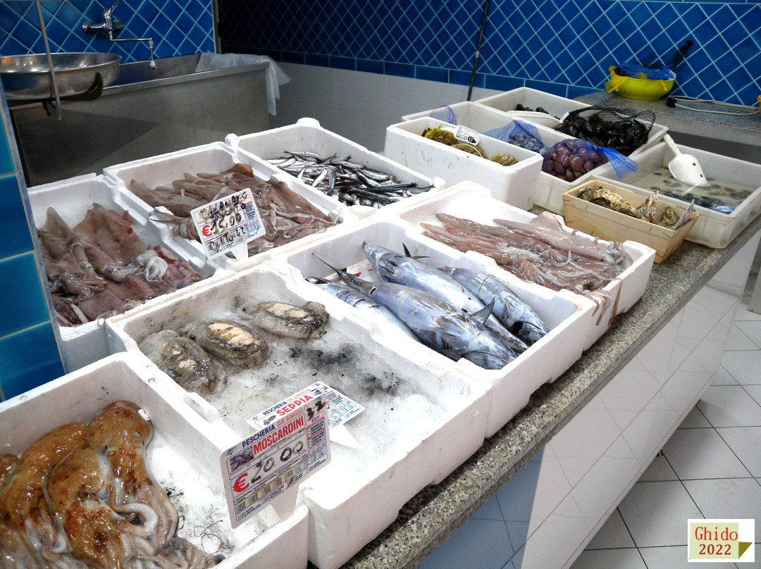 pescheria da Angelo