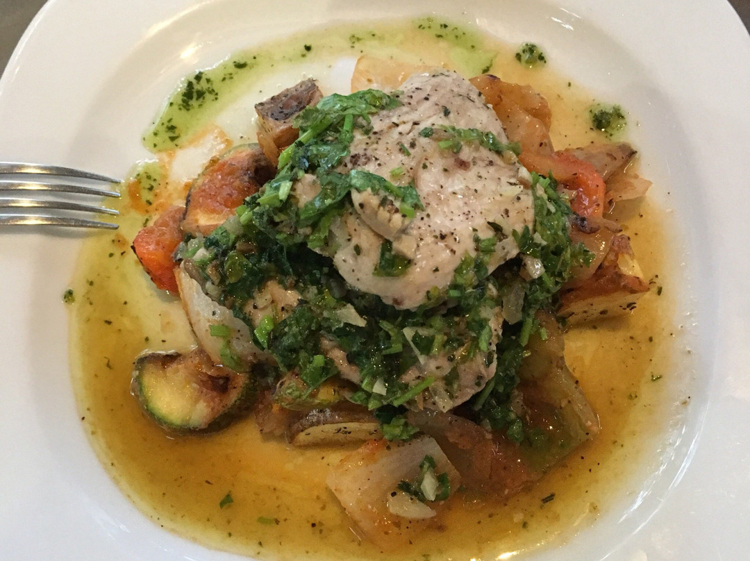 利他餐馆和美食-Tierra Viva