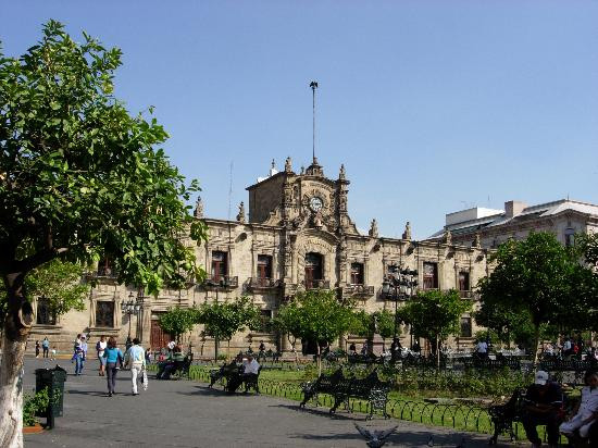 Palacio de Gobierno del Estado de Jalisco景点图片