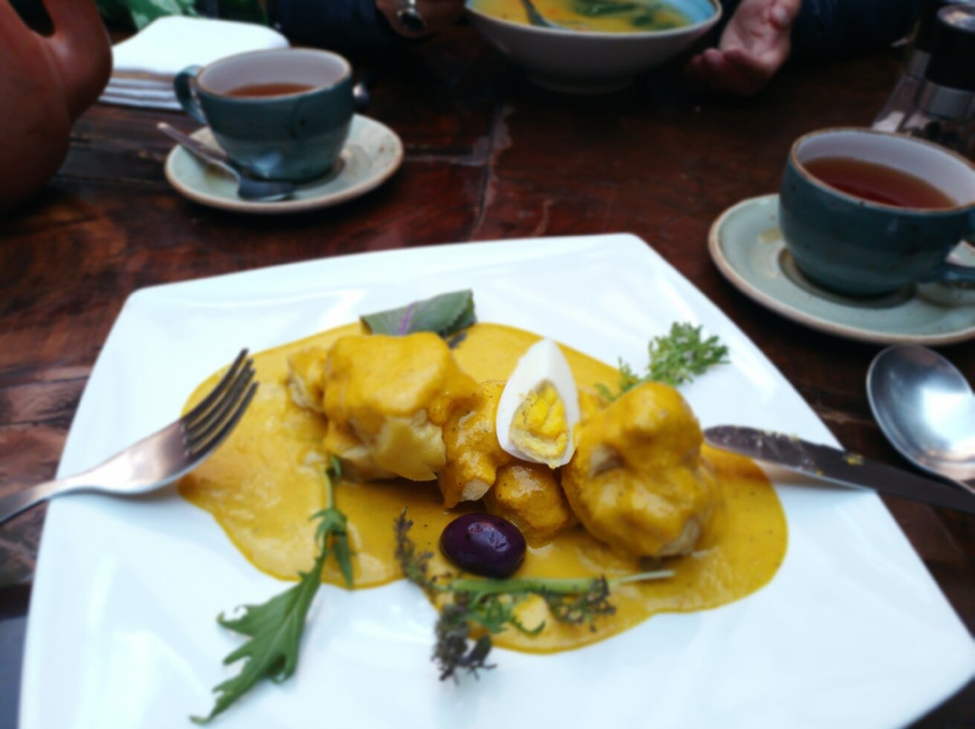 Pisac Inn Restaurant