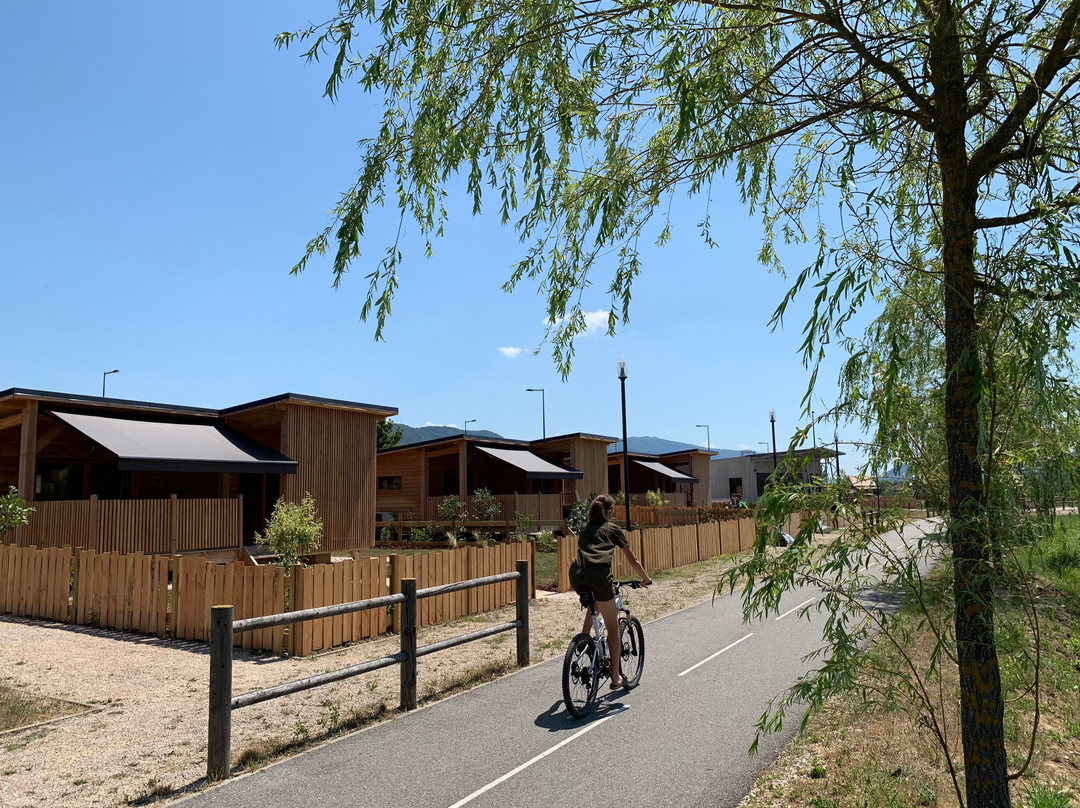 Les Lodges de la ViaRhona