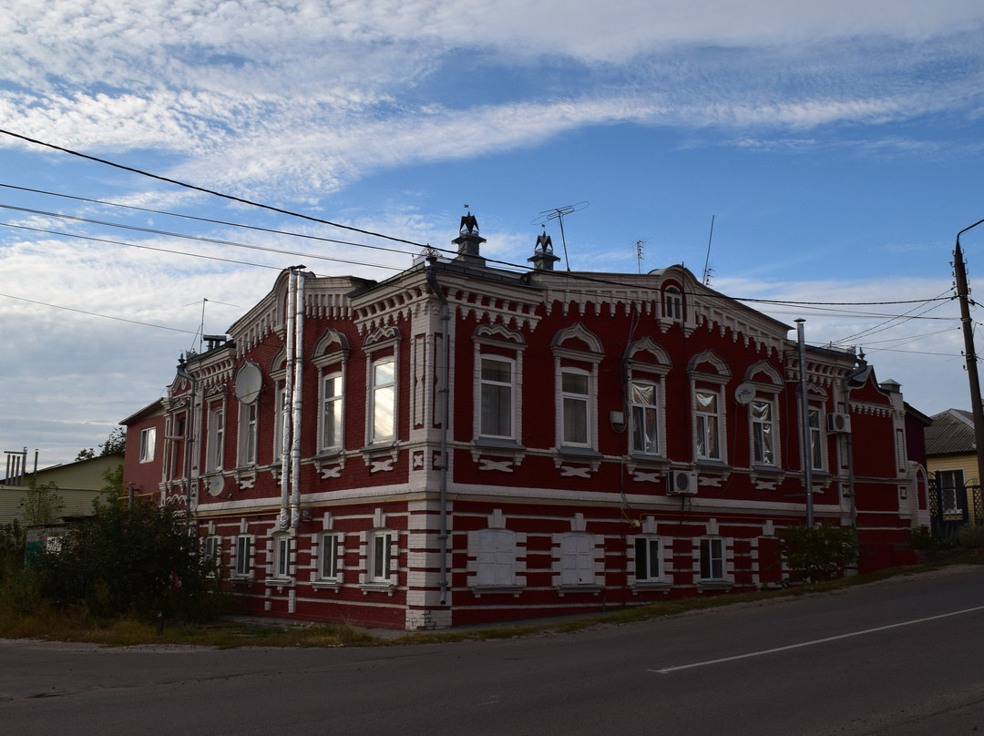 Residential House of  Merkulov Merchant景点图片