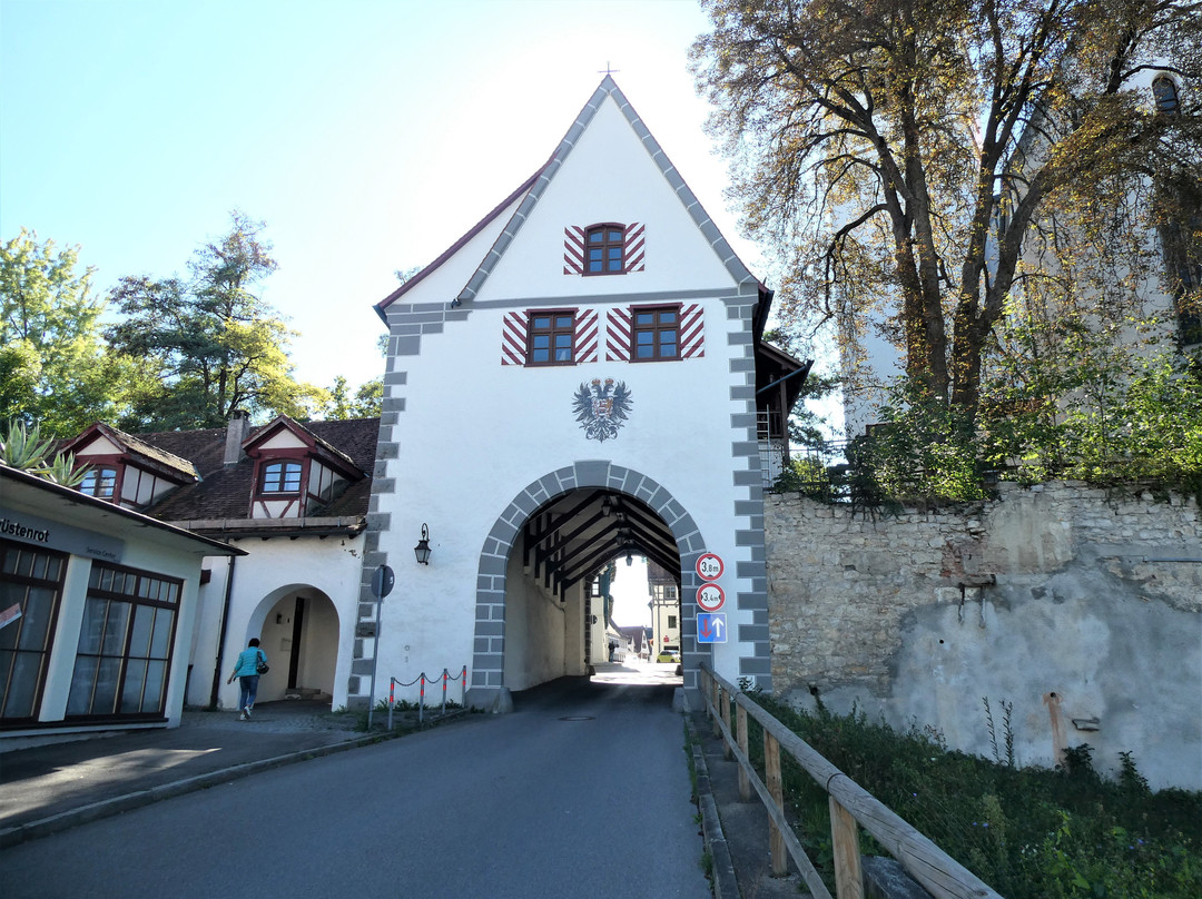 Zwiefalten Gate / Zwiefalter Tor