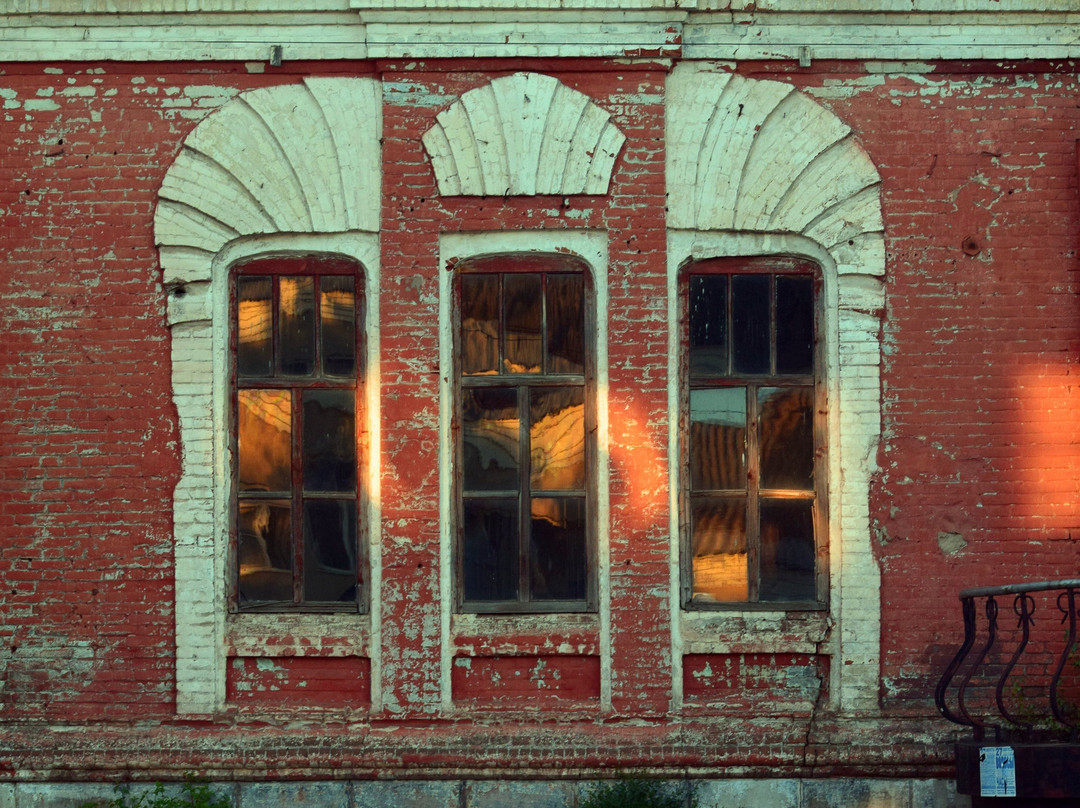 Former Salo-Filling Plant of Merkulov Merkulov景点图片