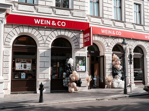 WEIN & CO Schottentor主图