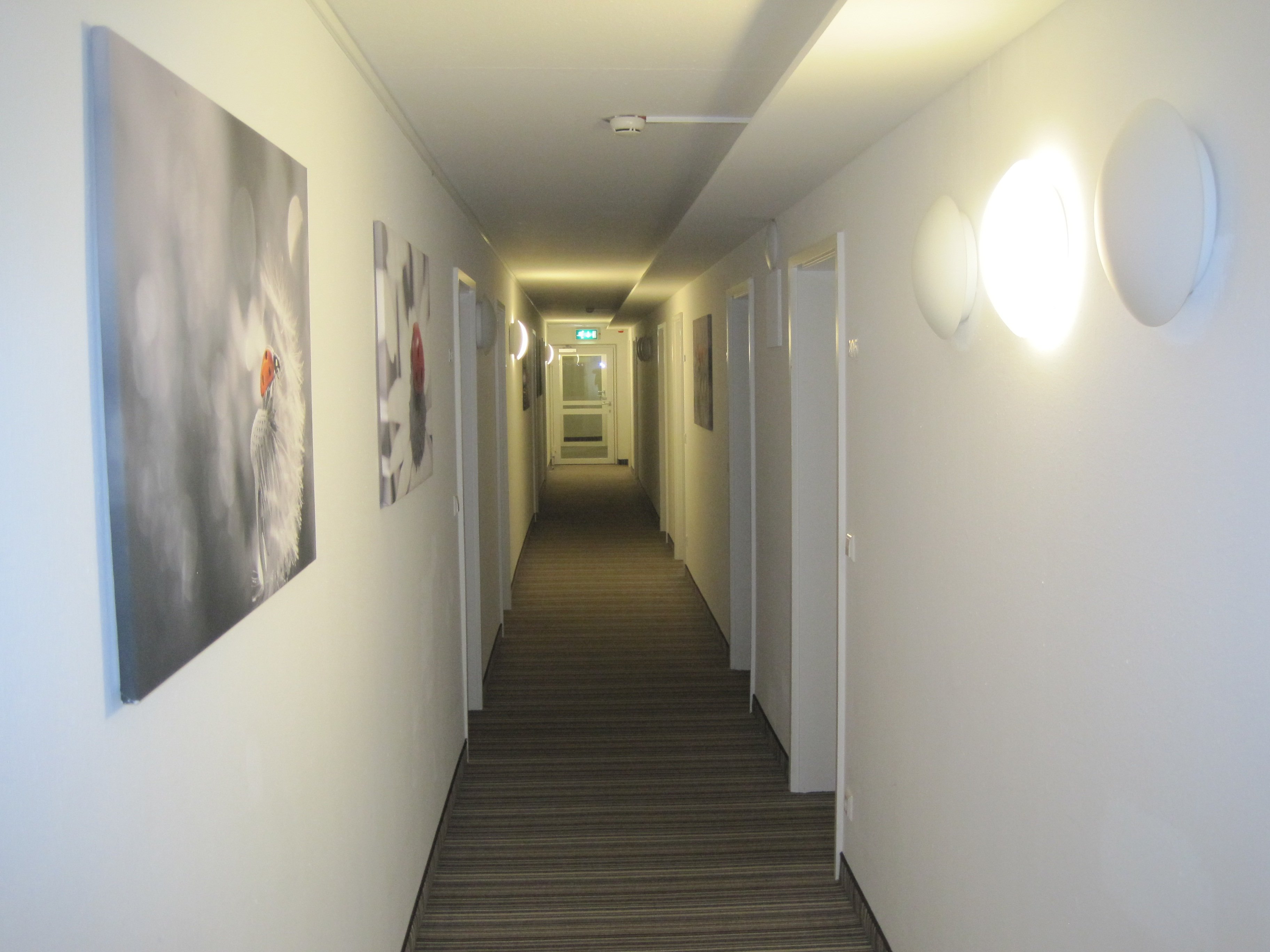 Best Western Hotel Favorit-浴室