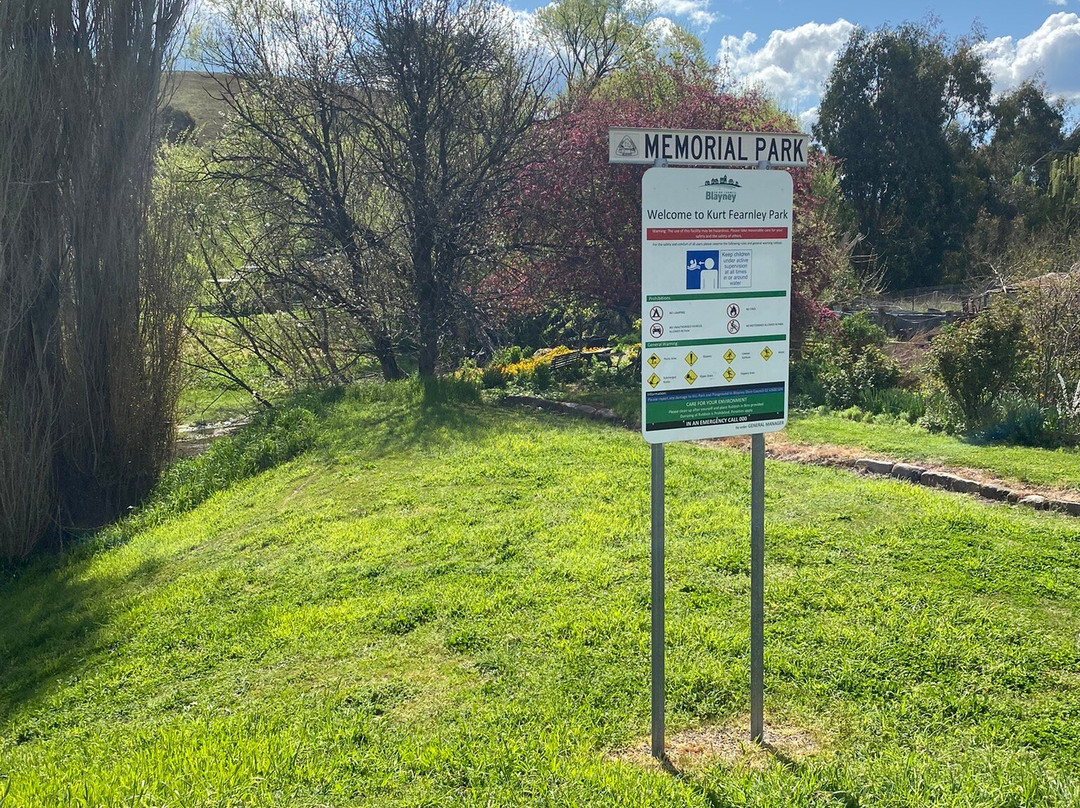 Kurt Fearnley Park景点图片