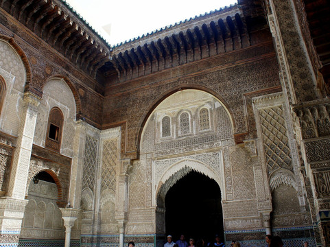 TOWARD MOROCCO TOURS