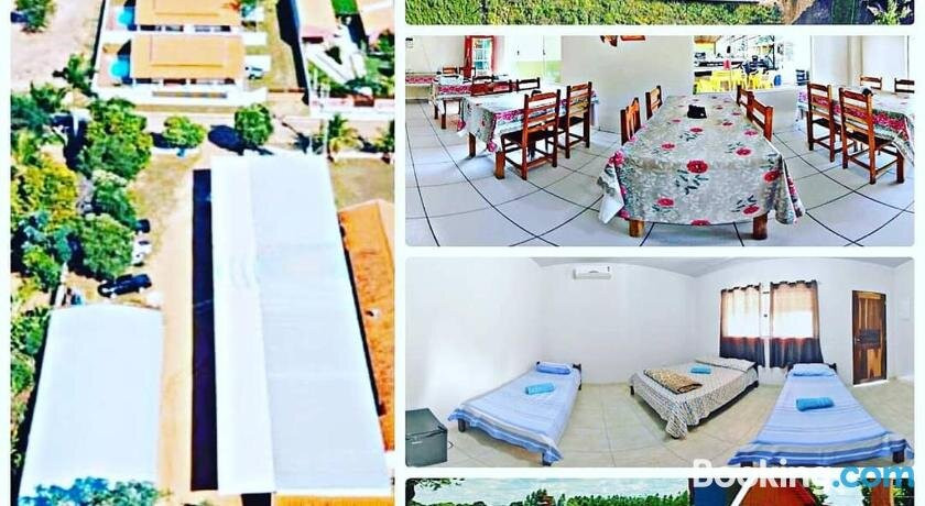 Hospedaria Tucuna
