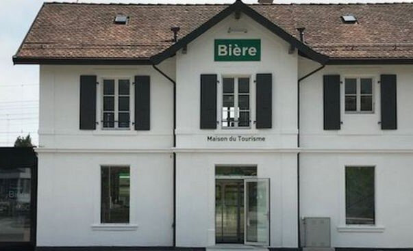 Maison Du Tourisme De Bière