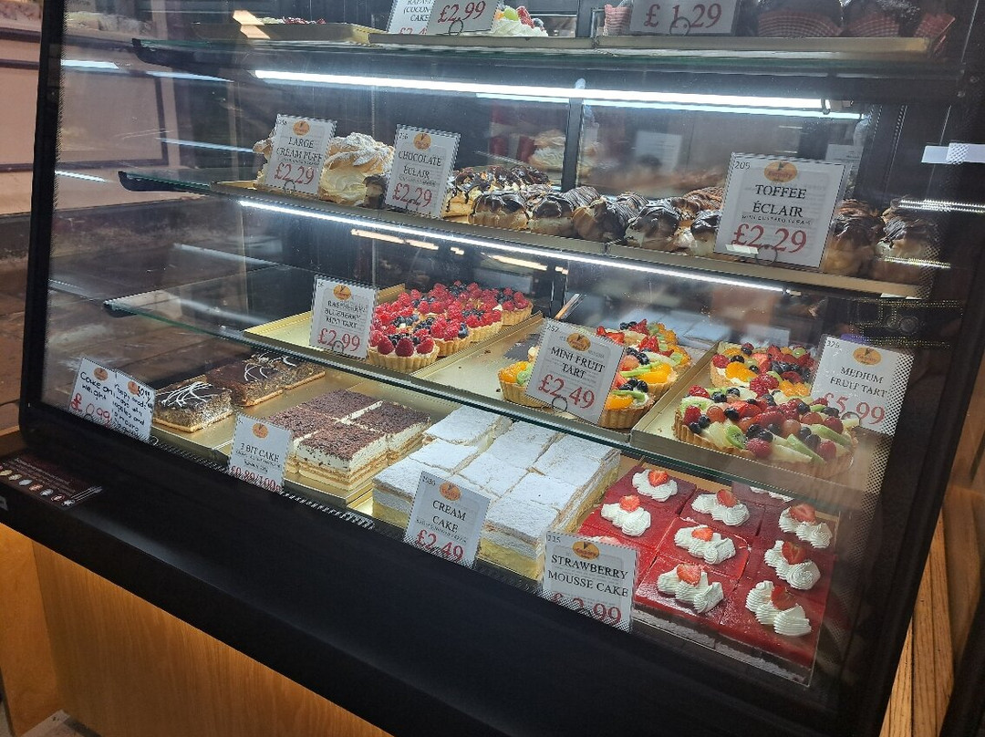 Karpaty Bakery & Patisserie