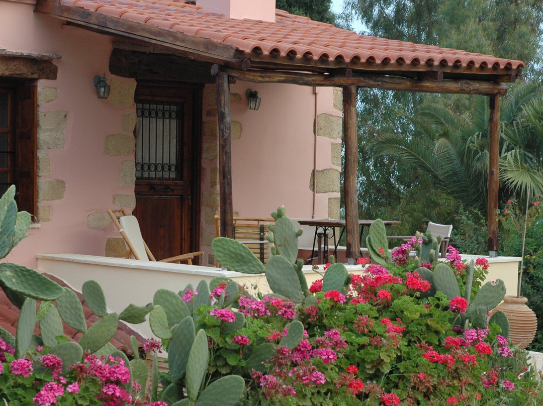 Elia Traditional Guesthouse主图