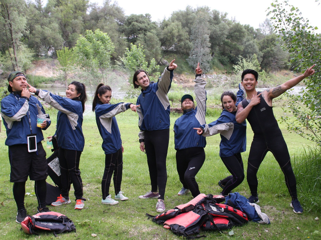 Sierra Whitewater Rafting Inc.-Lotus必去景点