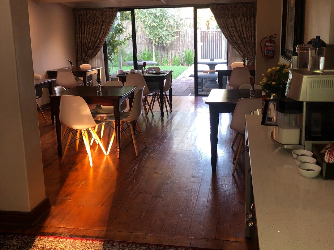 Abiento Guesthouse主图