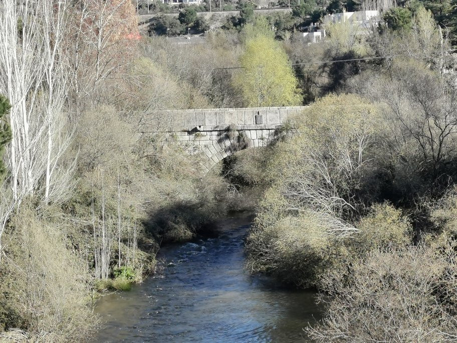 Puente Nuevo-Galapagar必去景点