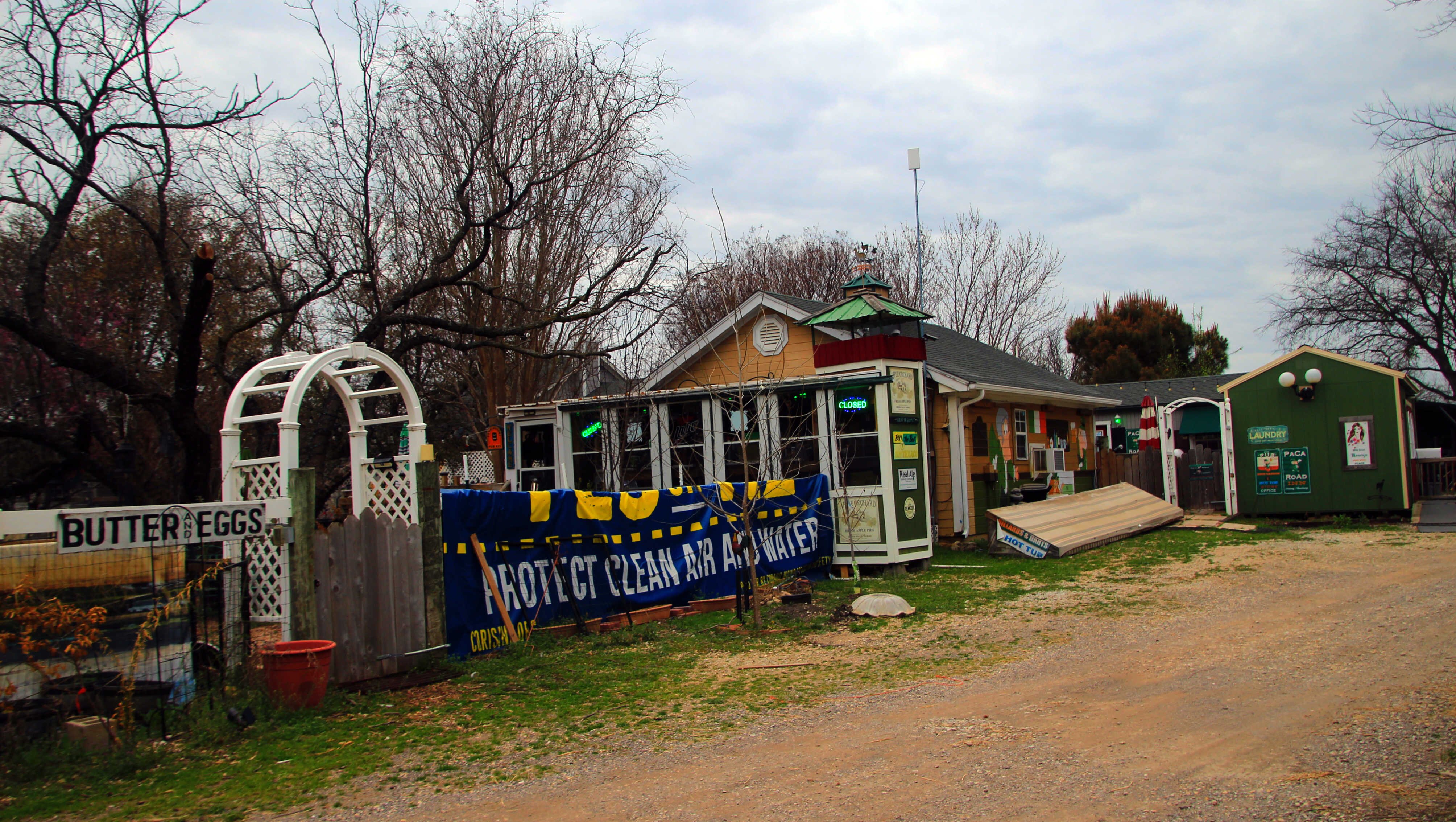 Old Irish Inn / Alpaca Inn-餐饮