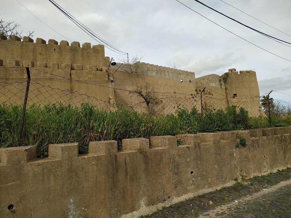 Old Castle Almada景点图片