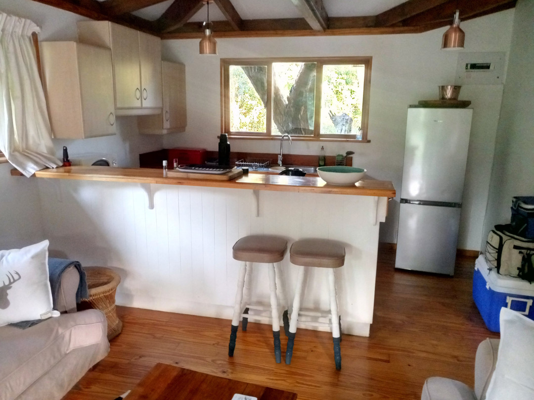 Imani Bush House & Silver Sky Chalet主图