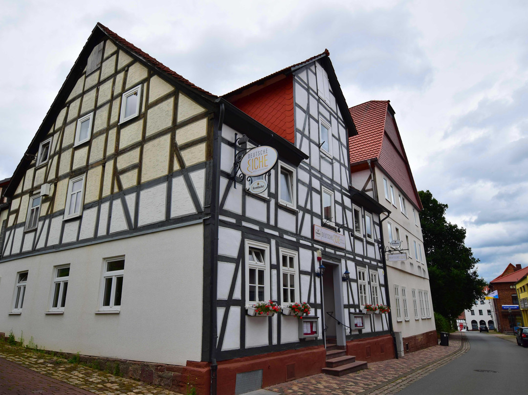 Hotel & Restaurant Deutsche Eiche主图