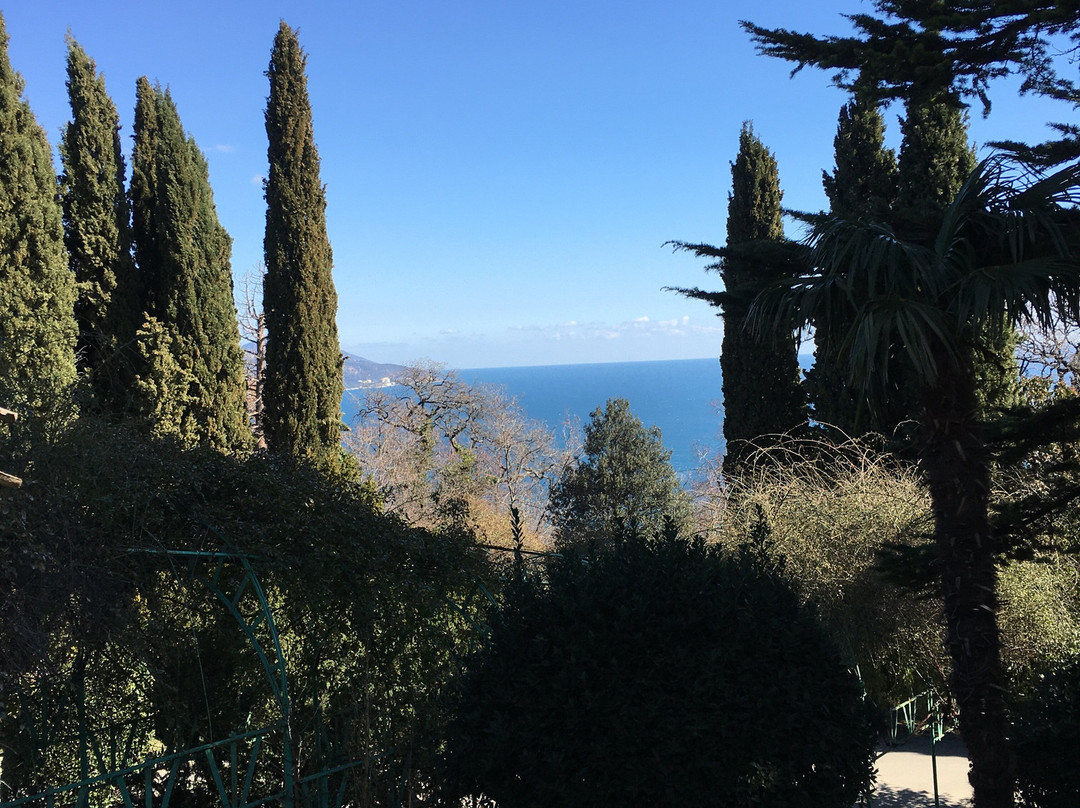 Livadia Palace and Park Museum-Reserve-Livadiya必去景点