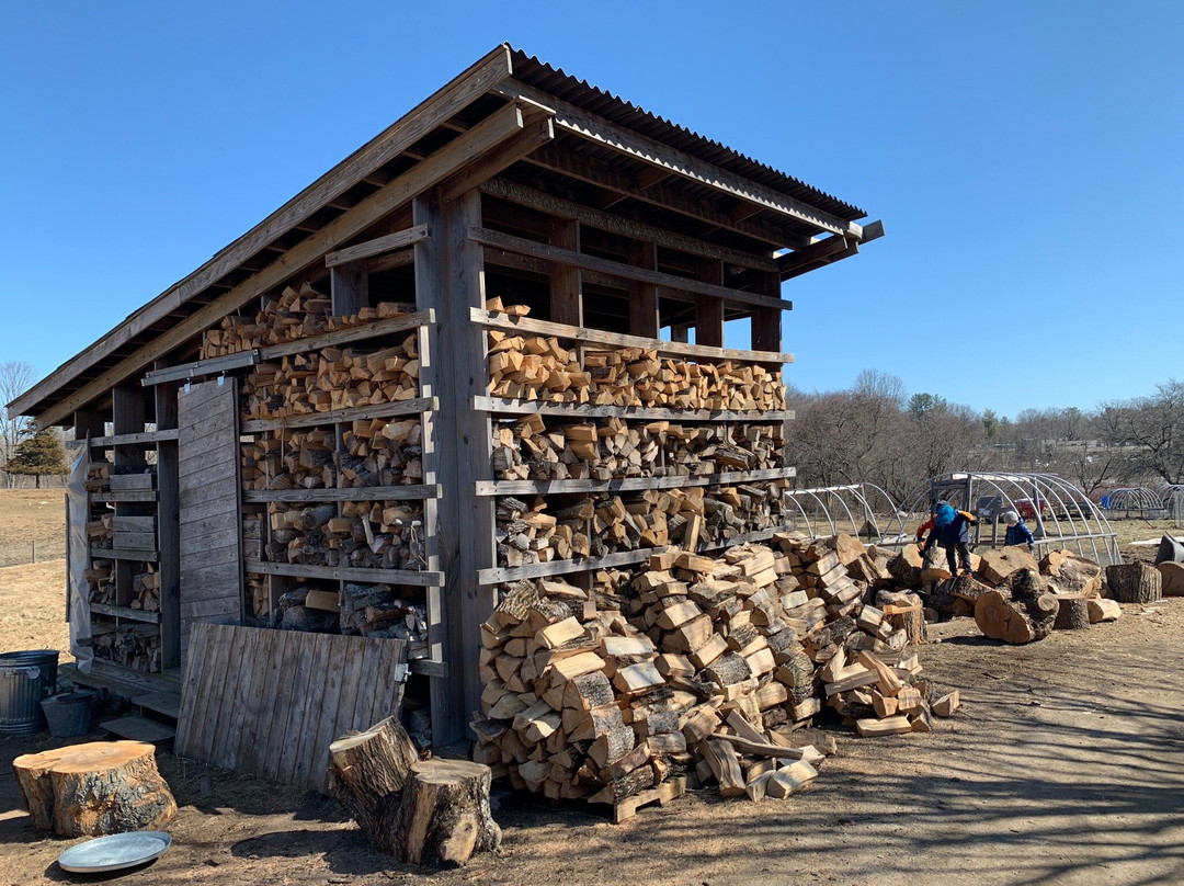 Codman Community Farms-Lincoln必去景点