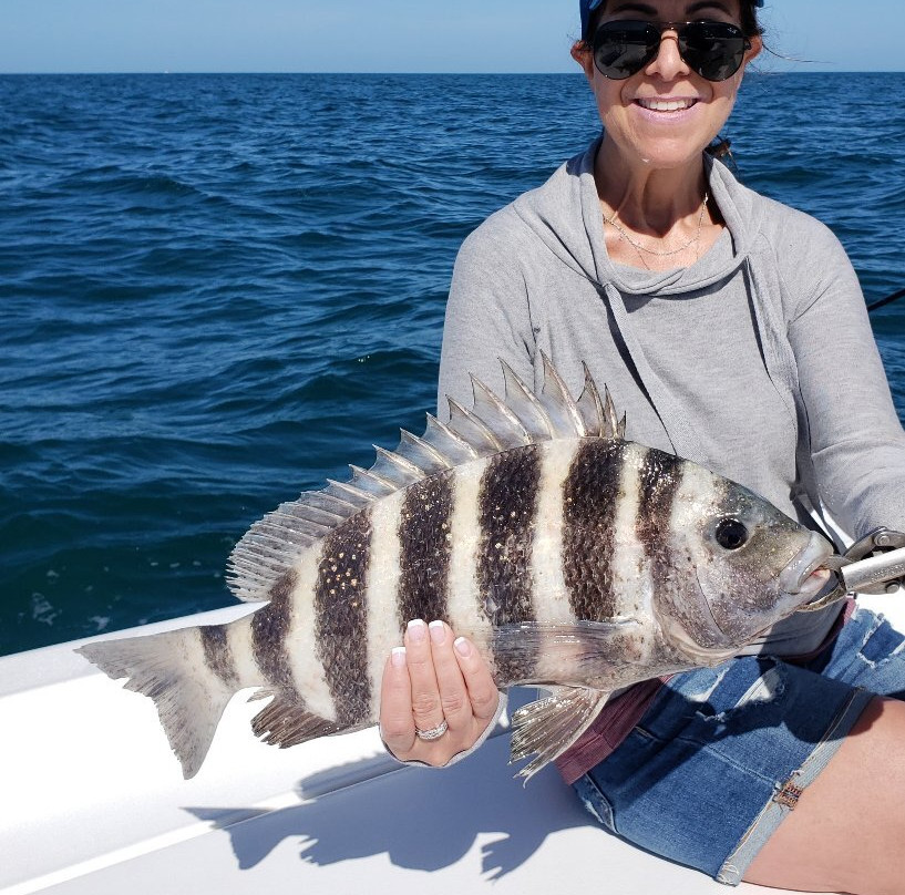 Fishing4Reel Charters-Placida必去景点