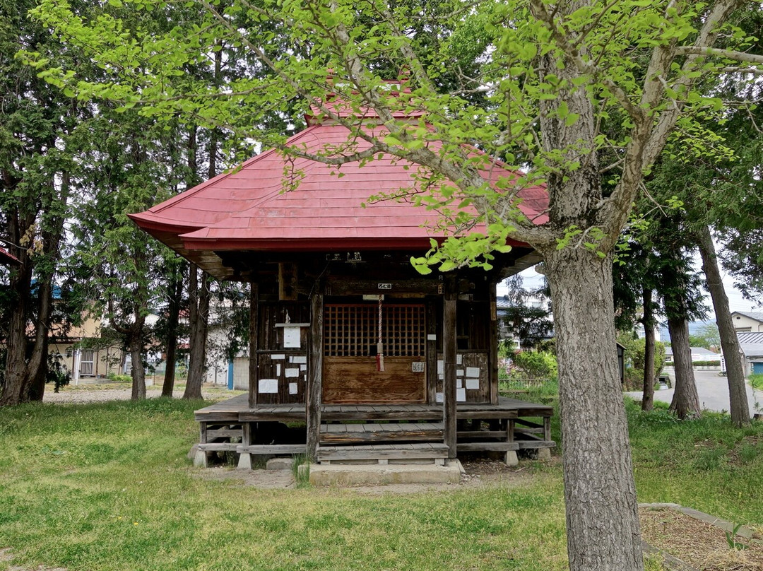 Takayoshi Kannon-喜多方市必去景点